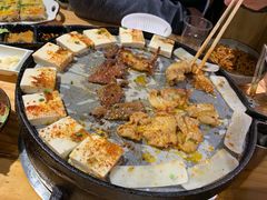 -胖记烤肉(江汉路店)