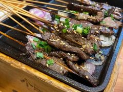 -木屋烧烤(万德庄店)