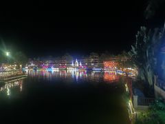 -东南亚风情赶摆街夜市