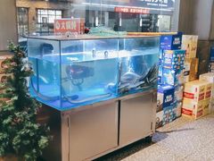 水产区-本炙炭烤·蒲烧活鳗料理店(金沙洲店)
