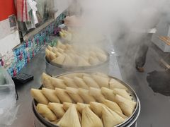 -叶婆婆豆浆馍馍