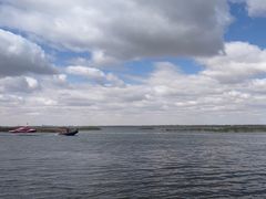 -乌梁素海景区