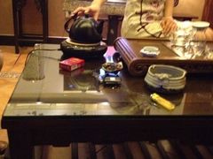 -翁暖茶馆(滨江东总店)