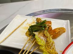 娃娃菜-虾领航小龙虾·吉林烧烤(柳州路店)