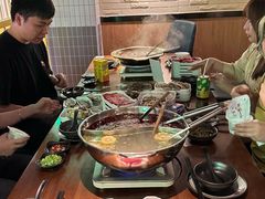 -天成·潮州牛肉脆肉鱼生蚝自助火锅