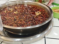 -品鱻黑豆花美蛙鱼(西政店)