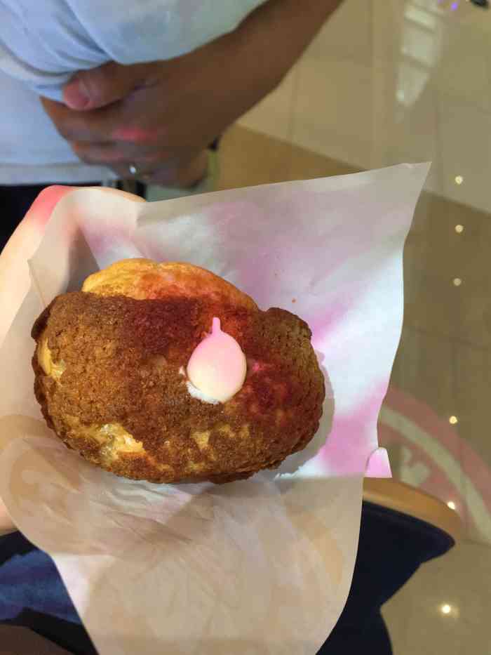 西树泡芙(万达one店)-"泡芙真的是太棒了,每次路过都要去买的,最.