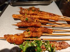 -杨老头鲜货烧烤(太古里店)