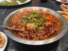 -美达尔烧烤海鲜家常菜(泰山路店)