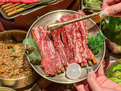 -西塔老太太泥炉烤肉(武汉摩尔城店)