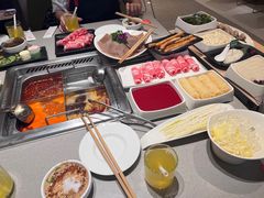 -海底捞火锅(振华广场生日主题店)