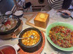 -绿茶餐厅(青岛城阳万象汇店)