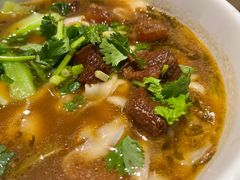 半筋半肉面-长寿面(北京西路店)