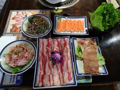 -南边客碳火烤肉(万泰汇购物中心店)