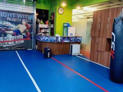 -北武堂拳击散打搏击泰拳俱乐部(三里屯总店)