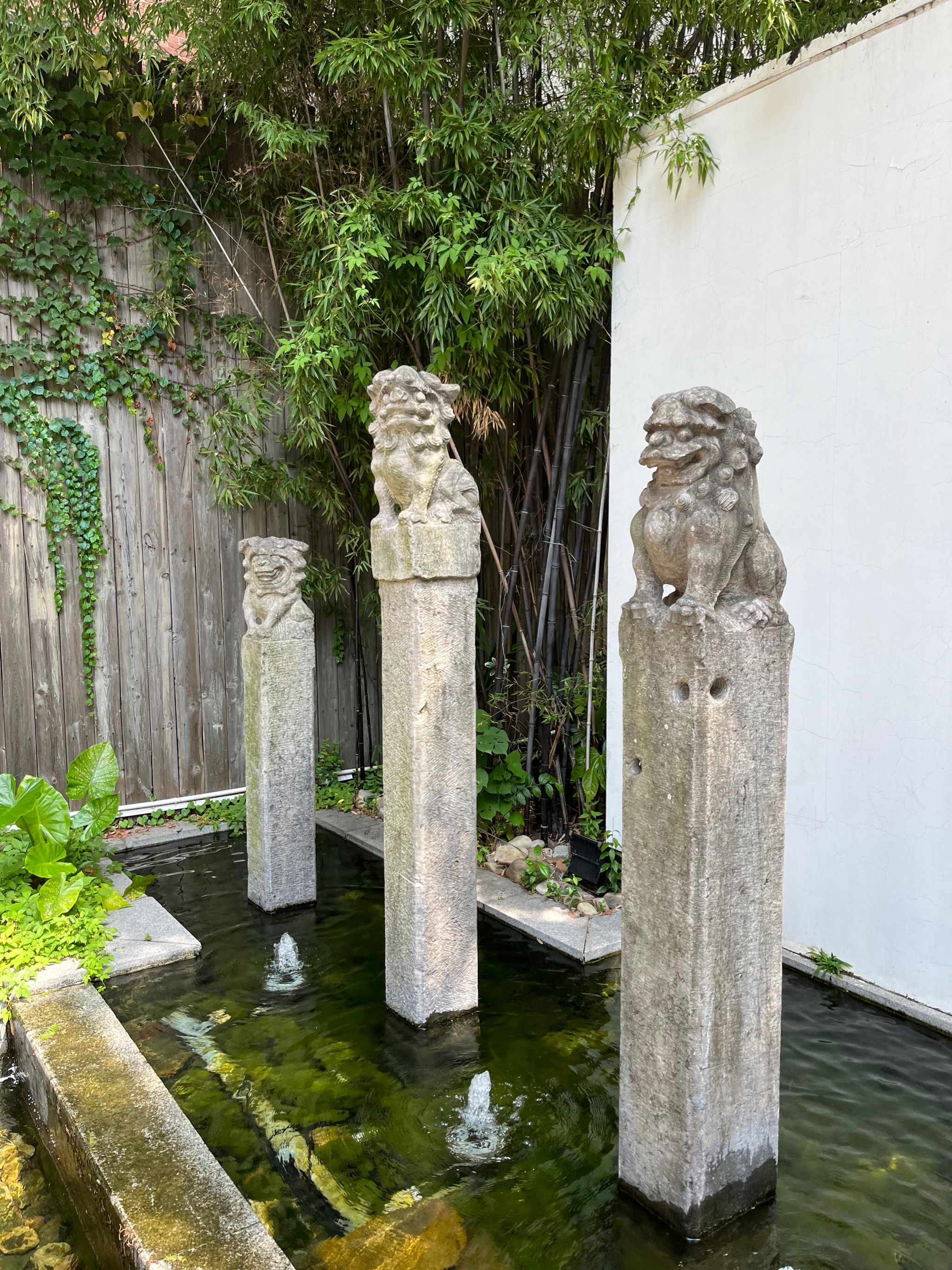 和平官邸老洋房里的聚餐