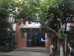 -华东理工大学·停车场