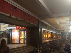 -麦当劳(江湾镇店)