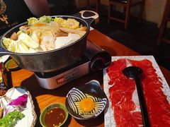 寿喜锅两人餐-有喜屋·烧鸟·居酒屋(周浦万达店)