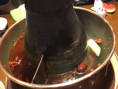 -宝泉铜锅·涮羊肉(解放东路店)