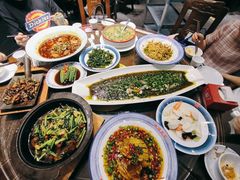 -徐鼎盛民间菜(奥体店)