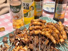 -陈老二烧烤(草市街总店)