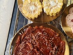 -珺小七铜锅涮肉(桃园路店)