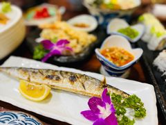 -渔日本料理铁板烧(新天地假日广场店)