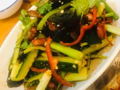 -丹东立强海鲜烧烤·牛B大串(星海店)