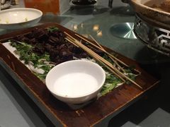 -皇城根北京风味主题餐厅(中海环宇城店)