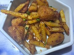 -醉英雄四川料理(新塘万达广场店)