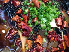 川西毛血旺-成都驻京办餐厅(蜀都宾馆店)