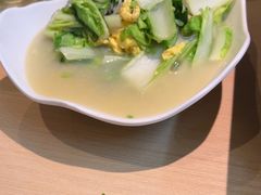 -吕氏疙瘩汤·海鲜新鲁菜(凯德mall新都心店)