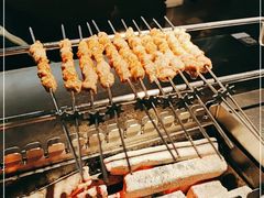 -很久以前羊肉串(中山公园店)
