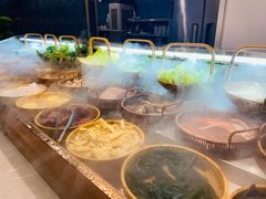 -伍棵煋炭烤自助料理·烤鳗鱼(浦东食品城店)