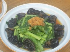 蒜油小白菜-一轩饺子馆(丽都店)