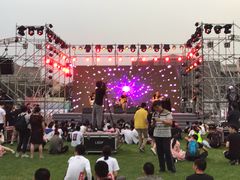 -北京大学五四田径场