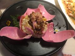 -韵秋荷(宝山龙湖天街店)