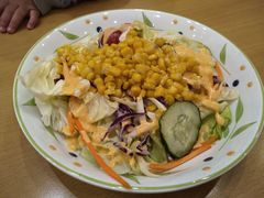 玉米沙拉-萨莉亚意式餐厅(天河城购物中心店)