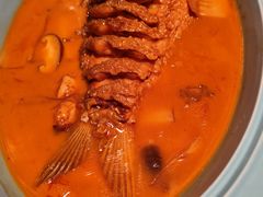 红烧黄河鲤鱼-阿五黄河大鲤鱼(海尚店)