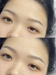 -Verywang半永久纹眉•仪器野生眉