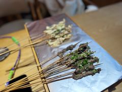 -周丹丹原味烧烤(香格里拉店)