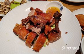 K客家 Crispy Duck