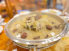 东北杀猪菜-东北农家小院(定西路店)
