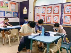 -瑞思教育·少儿英语(经开永旺校区)