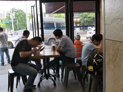 -蔡明纬热干面(长港路店)