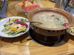 -海拉尔蒙古包(房山长阳总店)