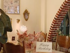 -秀儿家の小确幸花园西餐厅
