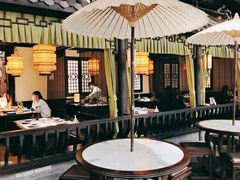 大堂-绿茶餐厅(燕郊永旺店)