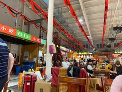 小吃大概就这么多-新五爱道夜市